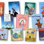 Livres princesse, châteaux forts...