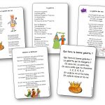 Chansons galette des rois