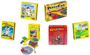 Jeux d'adresse
