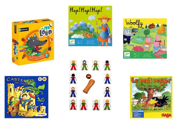 Jeux de coopération