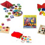 Jeux tactiles