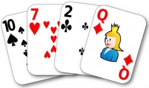 Jeu de 54 Cartes