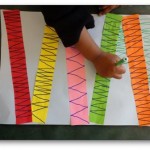 Atelier graphique lignes brisées 2