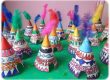 Fabrication de tipis en maternelle