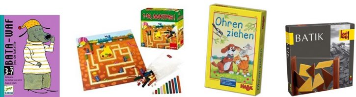 Jeux sur les grandeurs