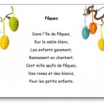 Comptine Pâques