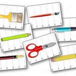 Bataille de longueurs Les outils de la classe