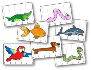 Bataille de longueurs sur les animaux