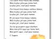 Comptine C est pour maman de C Duparc