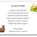 Les oeufs de Pâques de Corinne Albaut