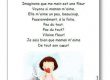 Comptine Ma main est une fleur