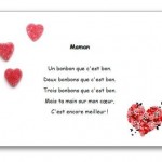 Comptine Maman Un bonbon que c est bon