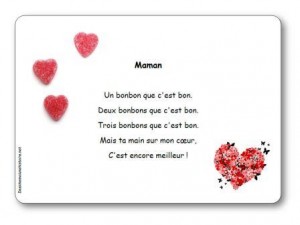 Comptine Maman Un bonbon que c est bon