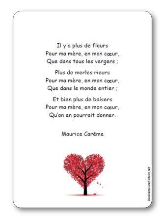 Poésie Il y a plus de fleurs de Maurice Carême