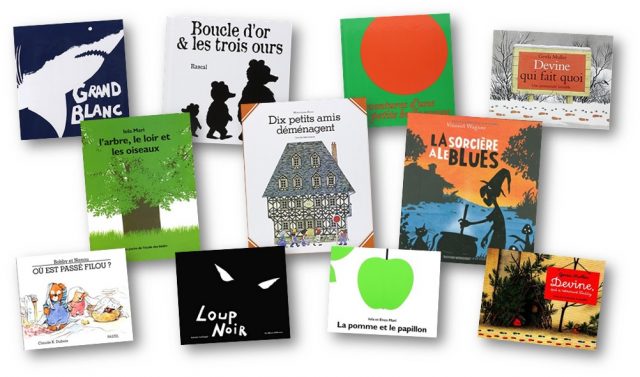 albums-sans-texte-livres-maternelle Livres sans texte