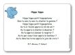 Comptine Hippo hippo