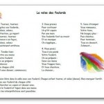 Danse La valse des foulards