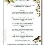 Danse Nous n irons plus au bois