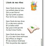 L école de mes rêves