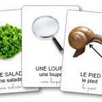 imagier sur l élevage d escargots