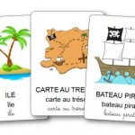 Imagier des pirates