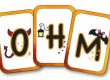 Cartes alphabet Halloween