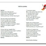 Chanson Voilà les pirates Gérard Delahaye