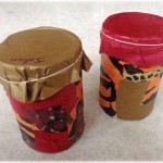 Fabriquer un tambour africain