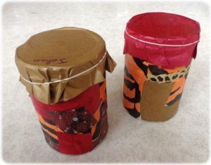 Fabriquer un tambour africain