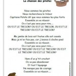 La chanson des pirates
