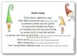 Jeu de doigts Petits lutins