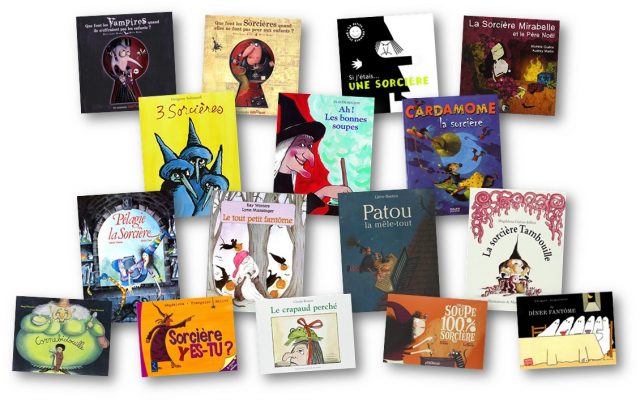 Livres qui font peur