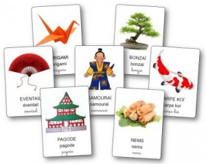 L Imagier Pour Travailler Sur Le Theme De L Asie Chine Japon Et Thailande