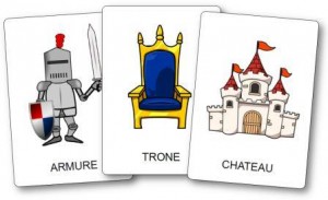 Imagier du Moyen Age