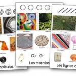 Affichage culturel graphisme image