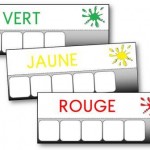 Atelier des mots Les couleurs