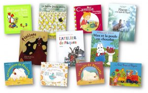 Livre Pâques