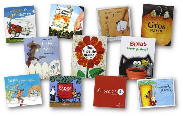 albums-printemps-plantation-jardin-fleurs Albums plantations