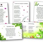Chansons de printemps
