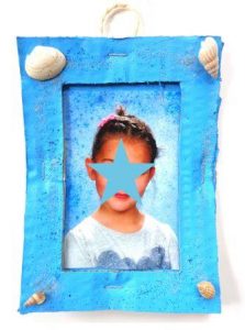 Cadre photos fête des pères