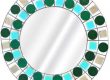 Fabriquer un miroir rond pour la fête des mères en maternelle