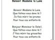 Comptine Bonsoir Madame la Lune Bonjour Monsieur le Soleil