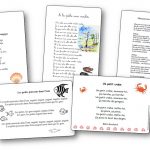 chansons poissons