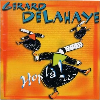 Hop là de Gérard Delahaye