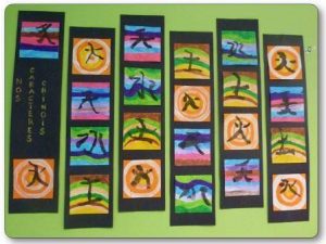 Nos caractères chinois