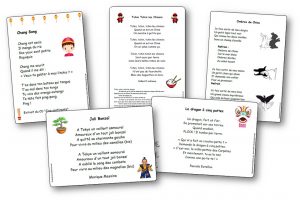 Chansons Asie