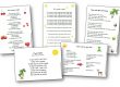 Chansons pour les vacances