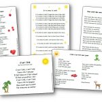 Chansons pour les vacances