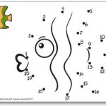 Points à relier Poisson Relier les points 1 à 20