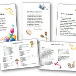 Comptines pour le Carnaval